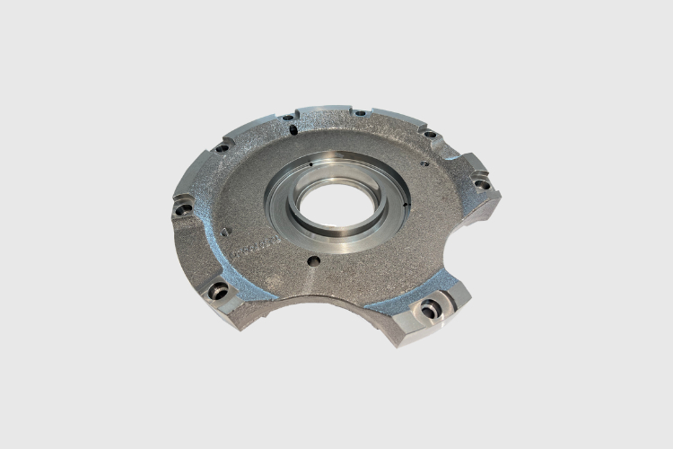 Carbon Steel Sand Casting